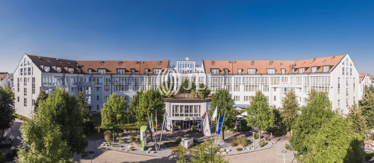 Büroflächen am südlichen Stadtrand von München - Unterhaching - JLL