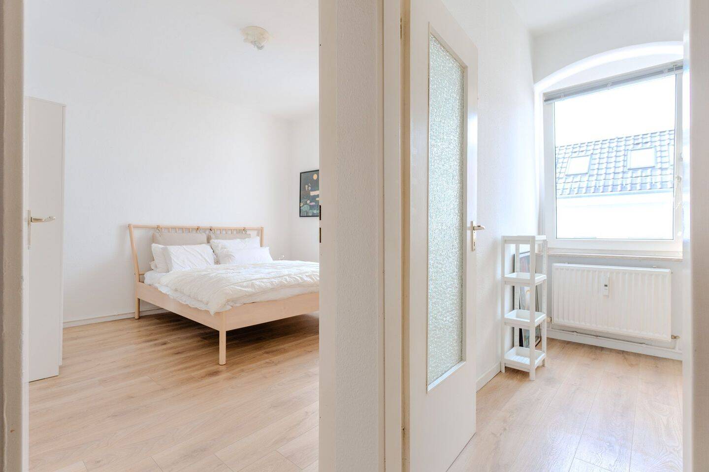 Helle bezugsfreie Wohnung mit idealem Grundriss in der Malplaquetstraße. – Berlin – Vorschaubild 6