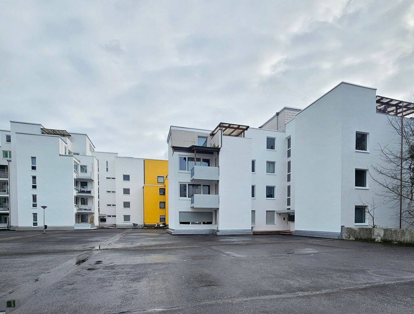 Großzügig im Erdgeschoss mit Balkon - Gelsenkirchen Scholven WE05/EGhi – Gelsenkirchen – Vorschaubild 8