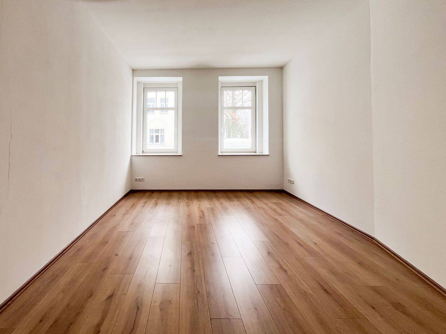 Freie Wohnung! Sanierung 2013, Balkon, Fußbodenheizung, Stellplatz – Leipzig – Vorschaubild 9