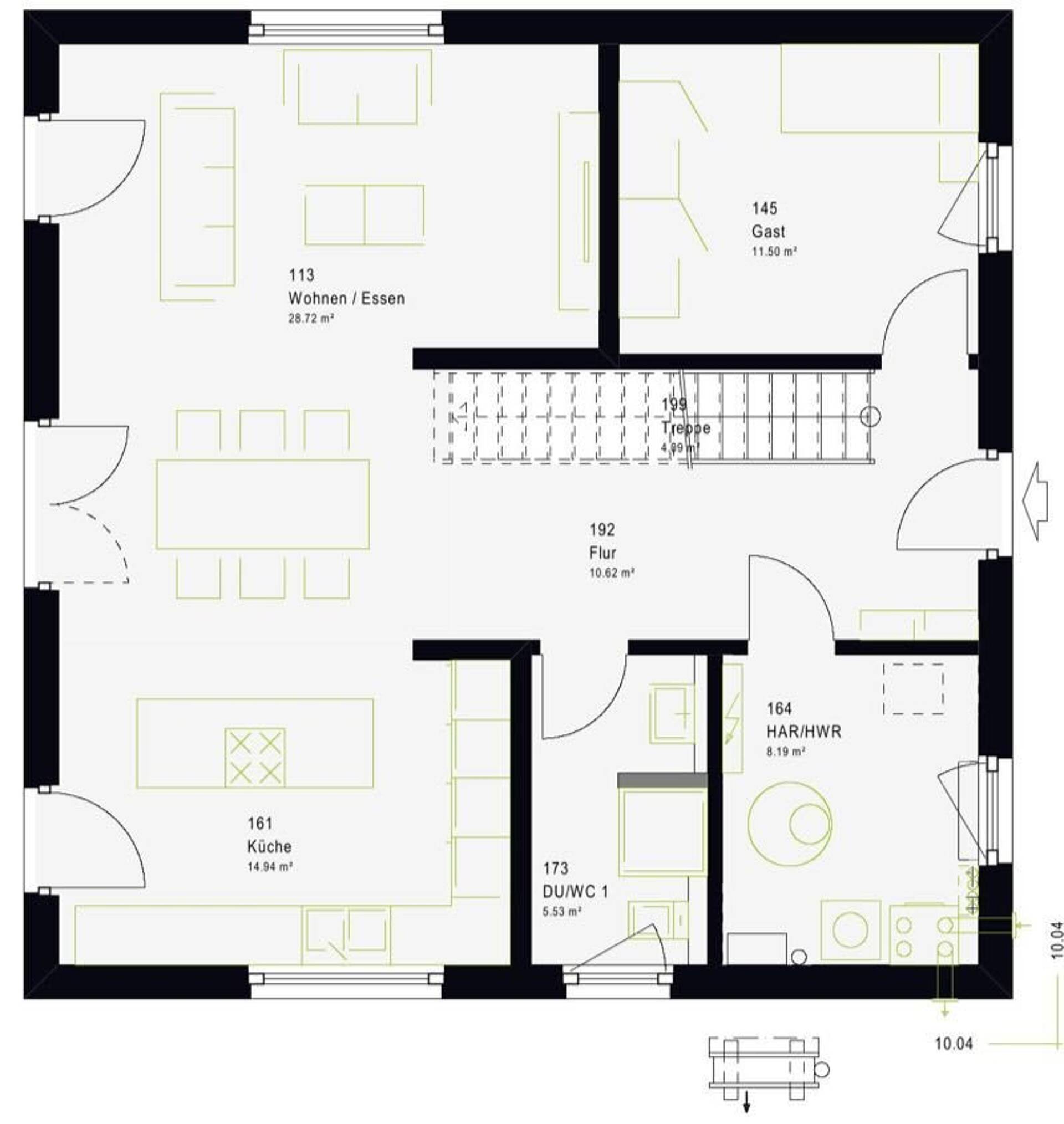 Fertighaus in 67098 Bad Dürkheim mit 240 m² kaufen