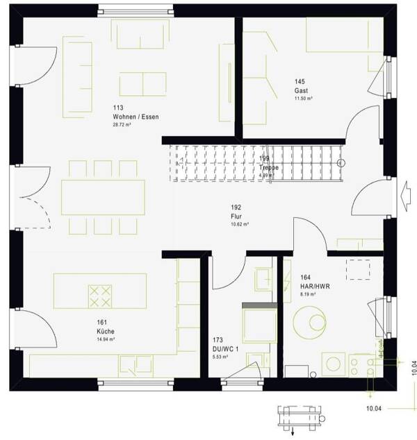 Fertighaus in 67098 Bad Dürkheim mit 240 m² kaufen
