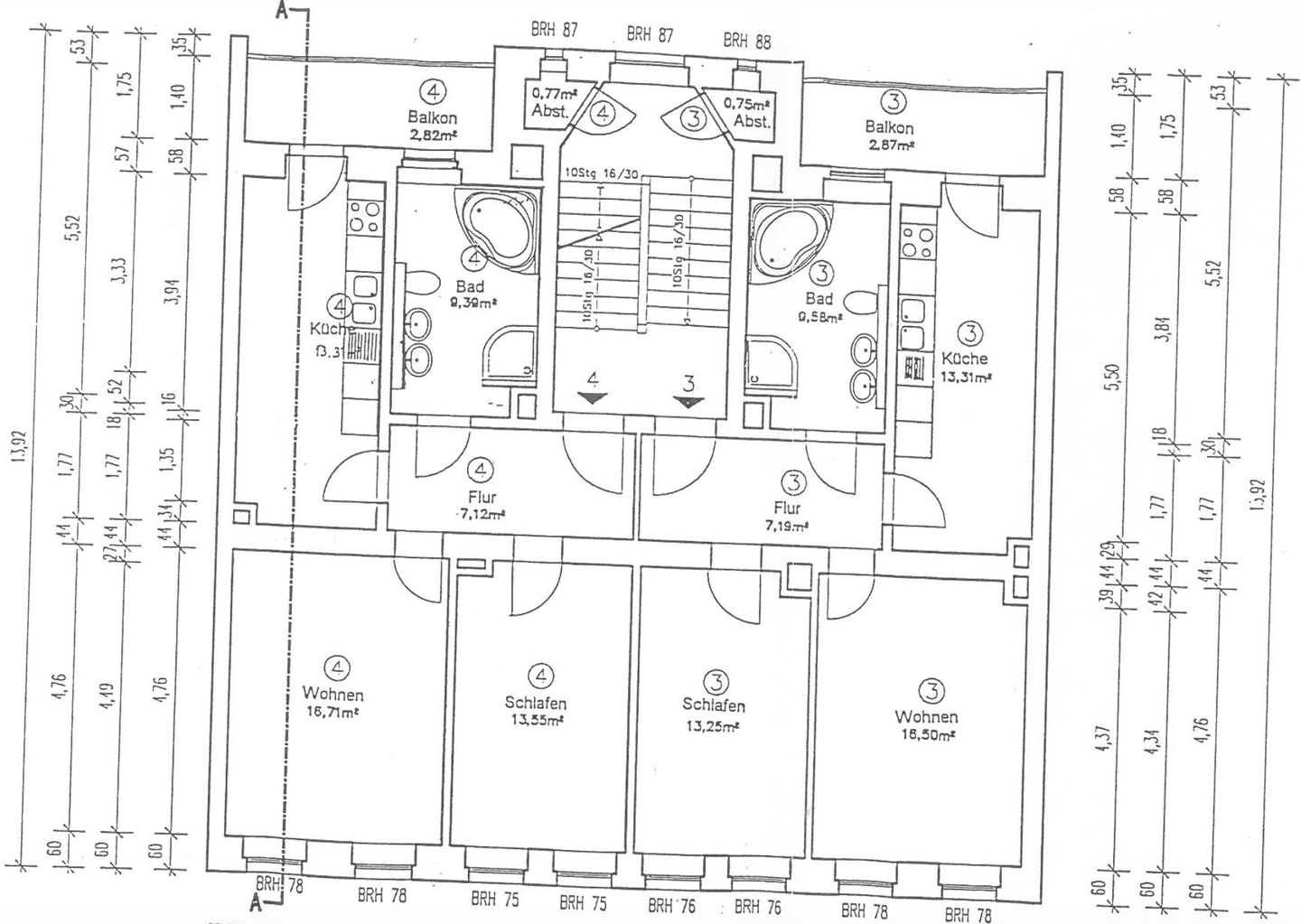 Moderne 2-Raumwohnung in begehrter Lage von Gohlis-Mitte