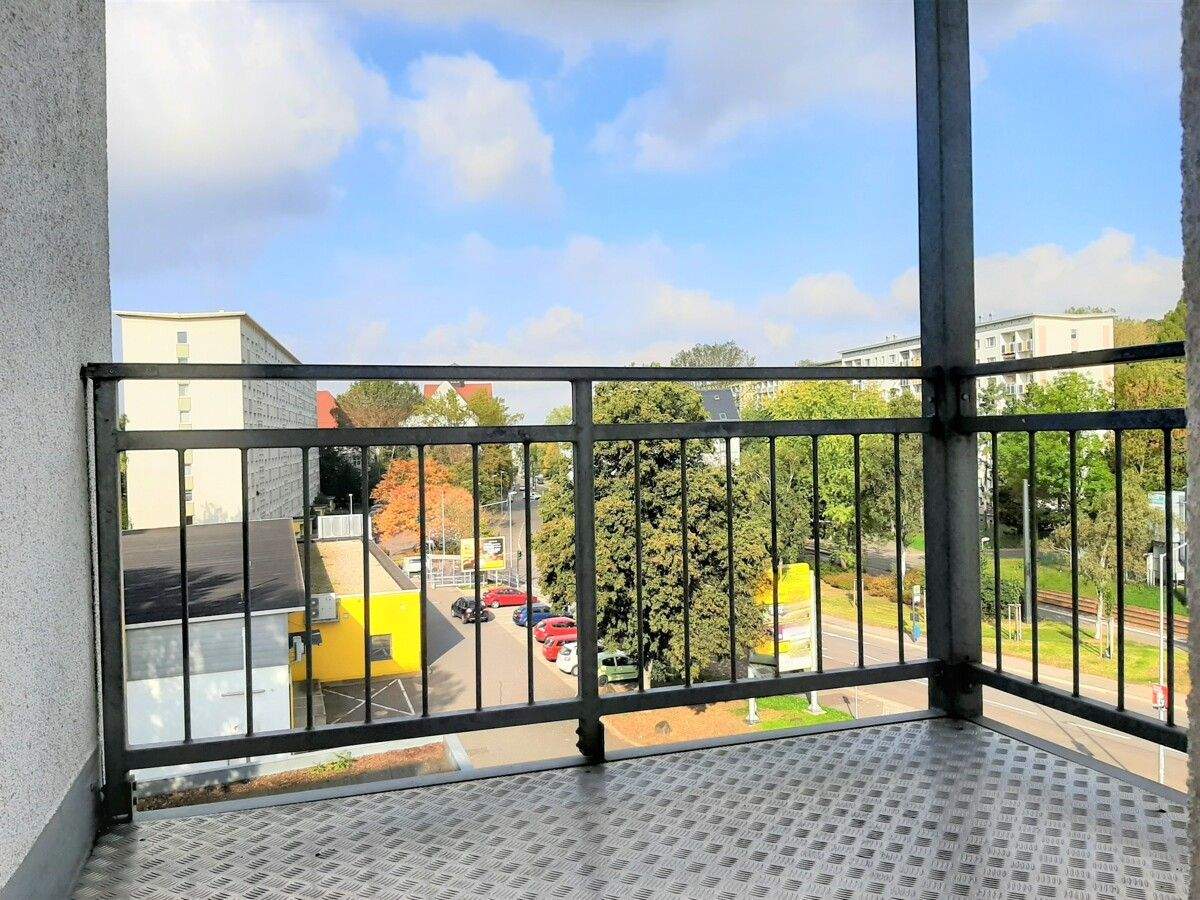 Kapitalanlage 2 ZKB mit Balkon, vermietet. – Chemnitz – Vorschaubild 9