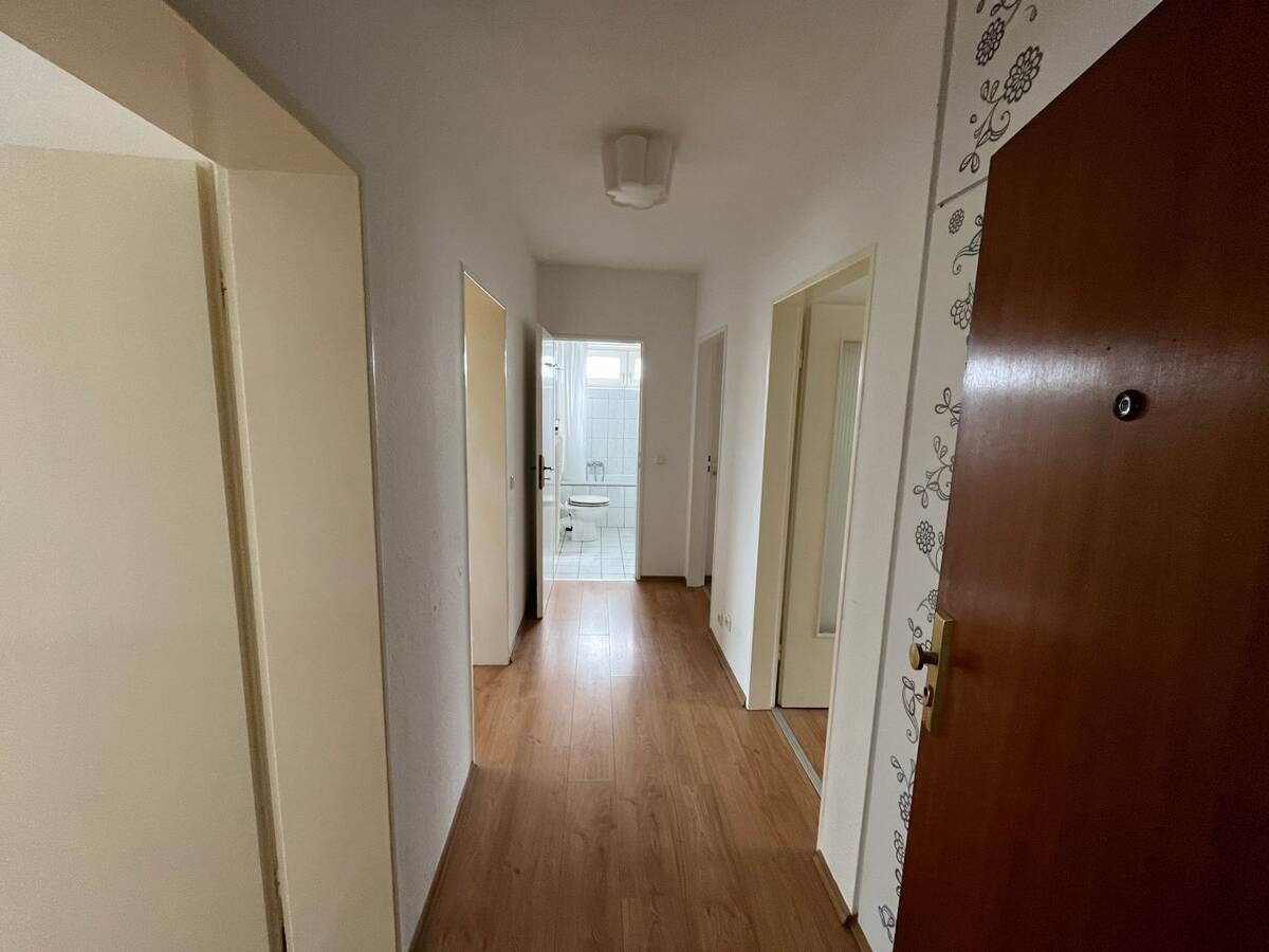 mit Balkon und freiem Blick – 58099 Hagen – Bild 1 von 6