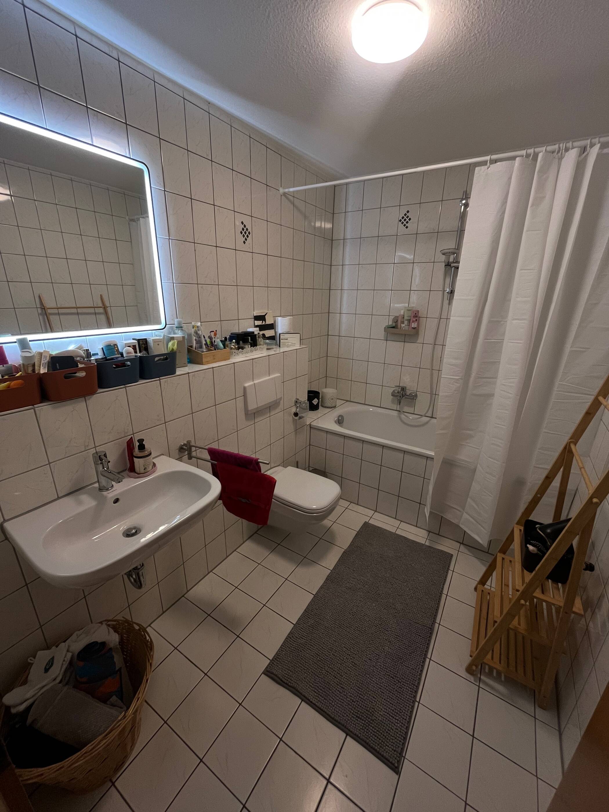 2 Zimmer Wohnung in zentraler Lage – Nürnberg – Vorschaubild 5