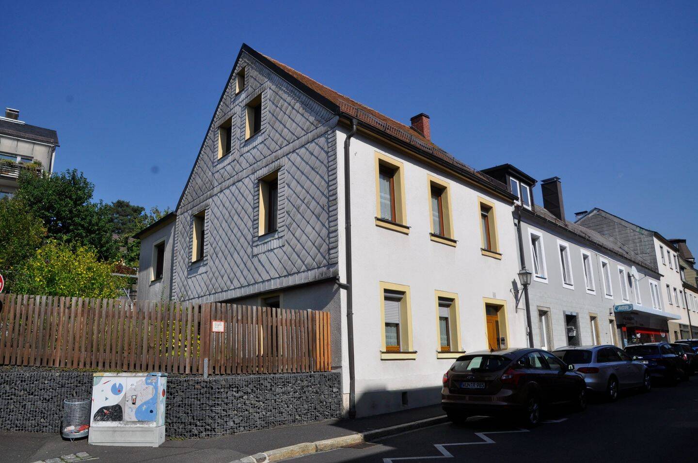 Familienschatz in der Stadt – Marktredwitz – Bild 1 von 6
