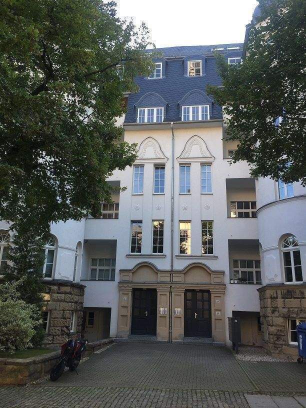 VERMIETETE 2-Raum Wohnung mit Balkon