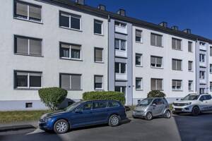 Gemütliche 2-Zimmer-Wonung mit Laminatboden und modernen Badezimmer