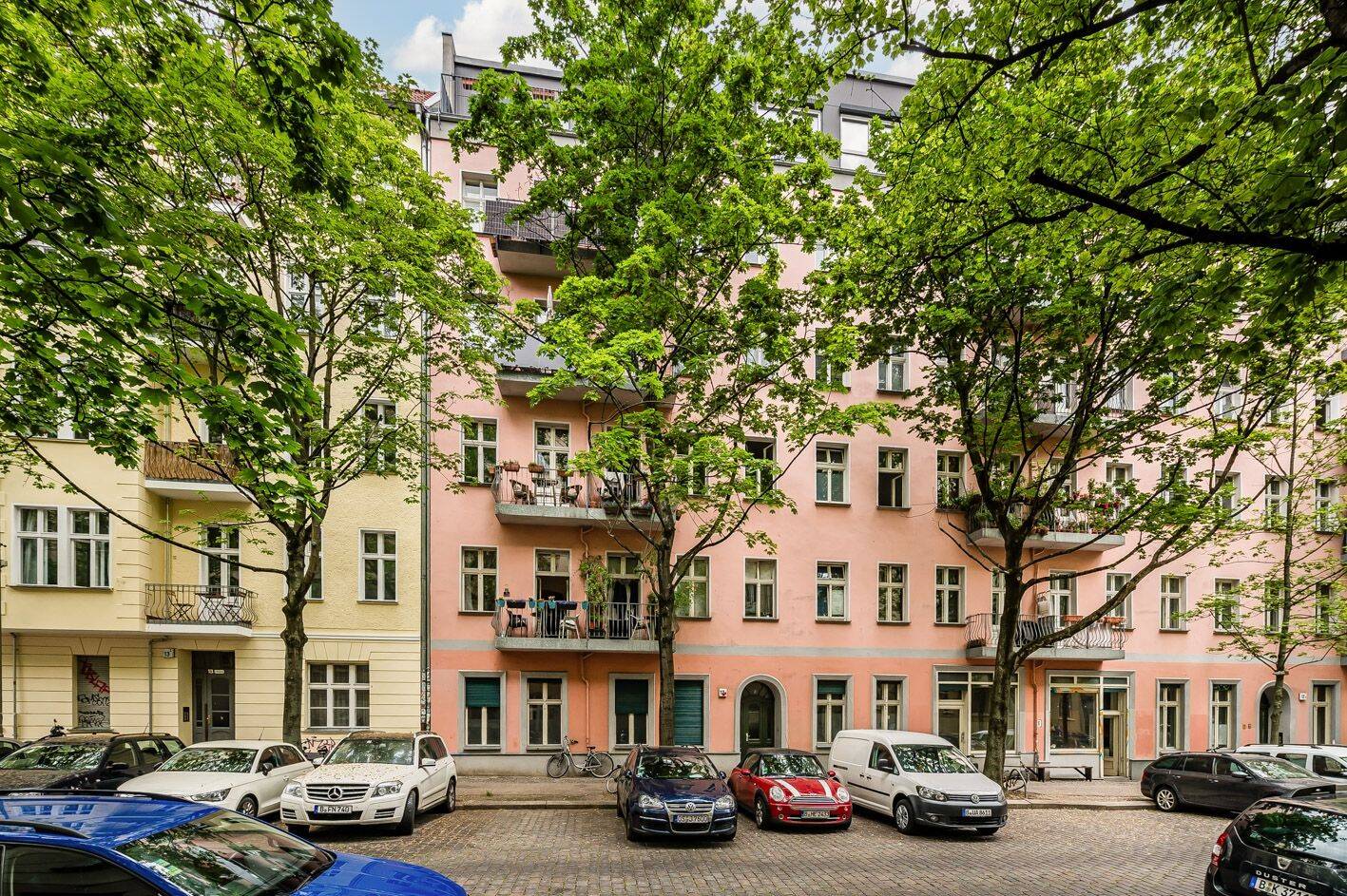 Modernisierte 4-Zimmer-Altbauwohnung im Herzen des Winsviertels