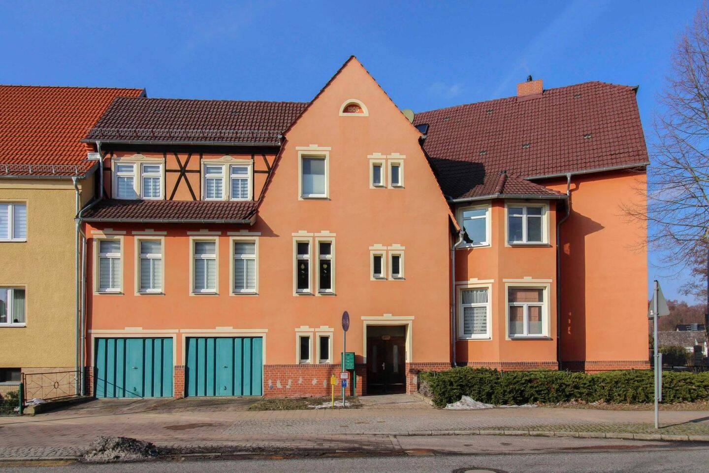 Attraktives MFH für Anleger: 4 WE, 2013 & 2021 modernisiert, attraktive und stabile Mieteinnahmen – Treuenbrietzen – Vorschaubild 2