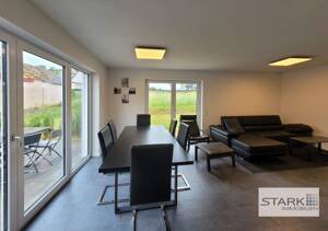 Modern & barrierearm Wohnen! Mit Garten, Terrasse, Garage und Stellplatz! – 97957 Wittighausen – Vorschaubild 2