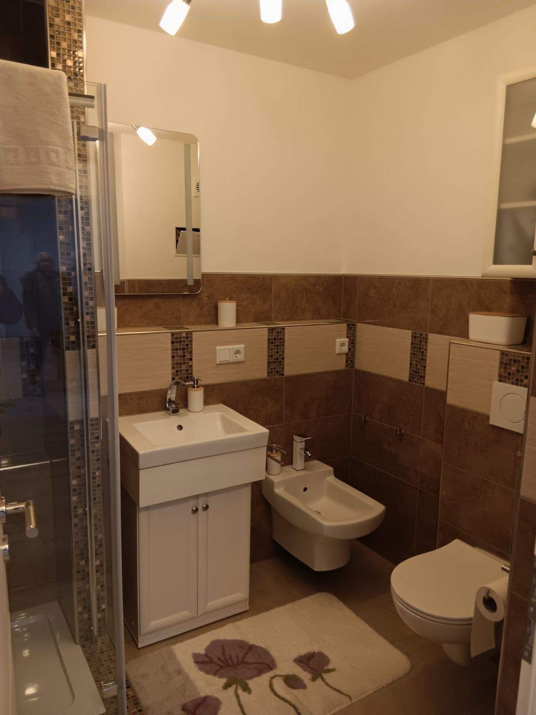 Modernes 2-Zimmer-Apartment mit Balkon & Aufzug in Nürnberg-Gostenhof – Nürnberg – Vorschaubild 9