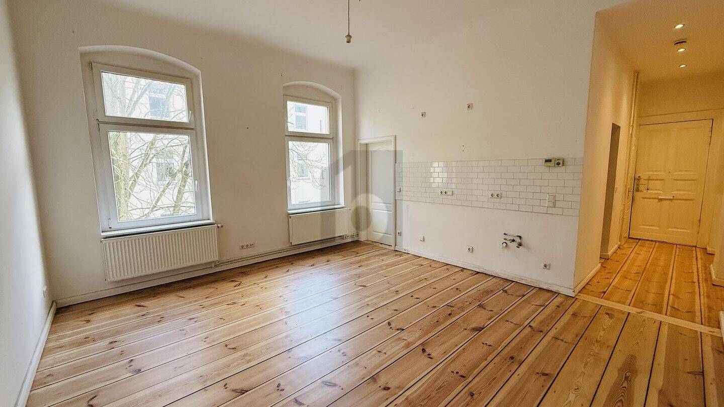 TOLLES CITY-APARTMENT IN BESTLAGE UND BEZUGSFREI – Berlin – Bild 1 von 5