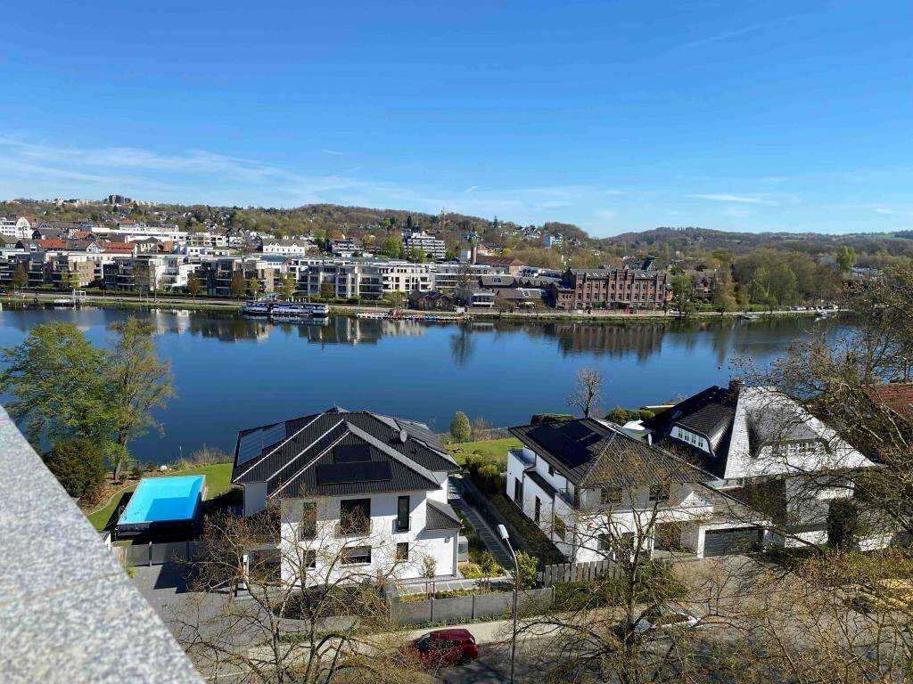 Wohnen mit Aussicht !!! Eigentumswohnung an der Ruhrpromenade in Essen-Kettwig – Essen – Bild 1 von 9