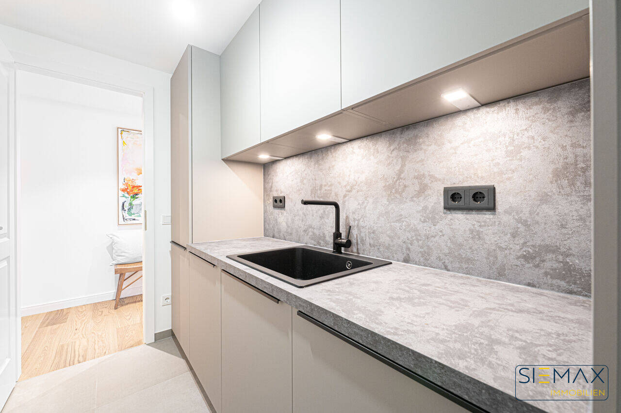 Wohnung Nr. 49: Großzügig geschnittene 3-Zimmer-Wohnung - Familienfreundlich und lichtdurchflutet – München – Vorschaubild 4