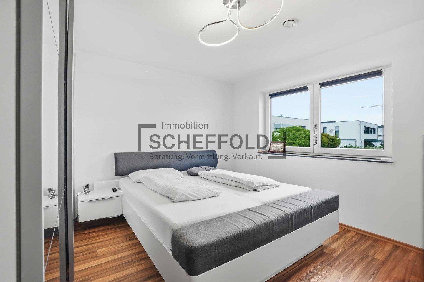 Raumwunder! Moderne 4,5-Zimmer-Eigentumswohnung mit durchdachtem Grundriss – Laupheim – Vorschaubild 8