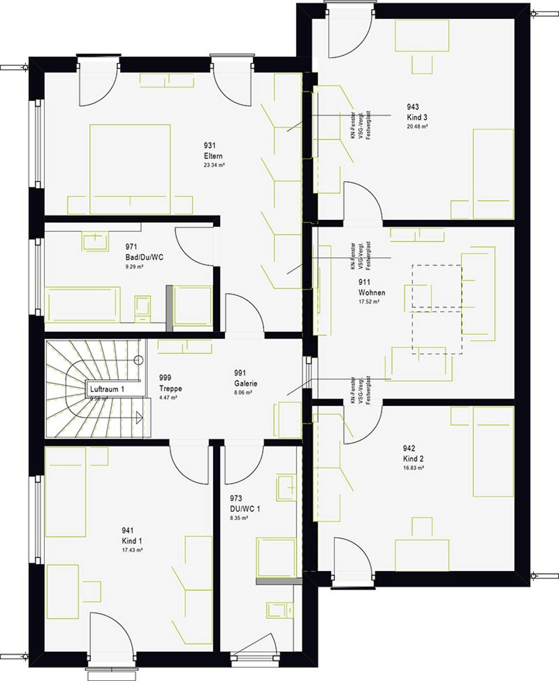 Einfamilienhaus in 18273 Güstrow mit 245 m² kaufen