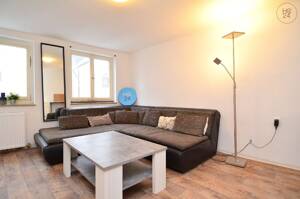 möblierte 2 Zimmerwohnung im Ulmer Zentrum – 89073 Ulm – Vorschaubild 1