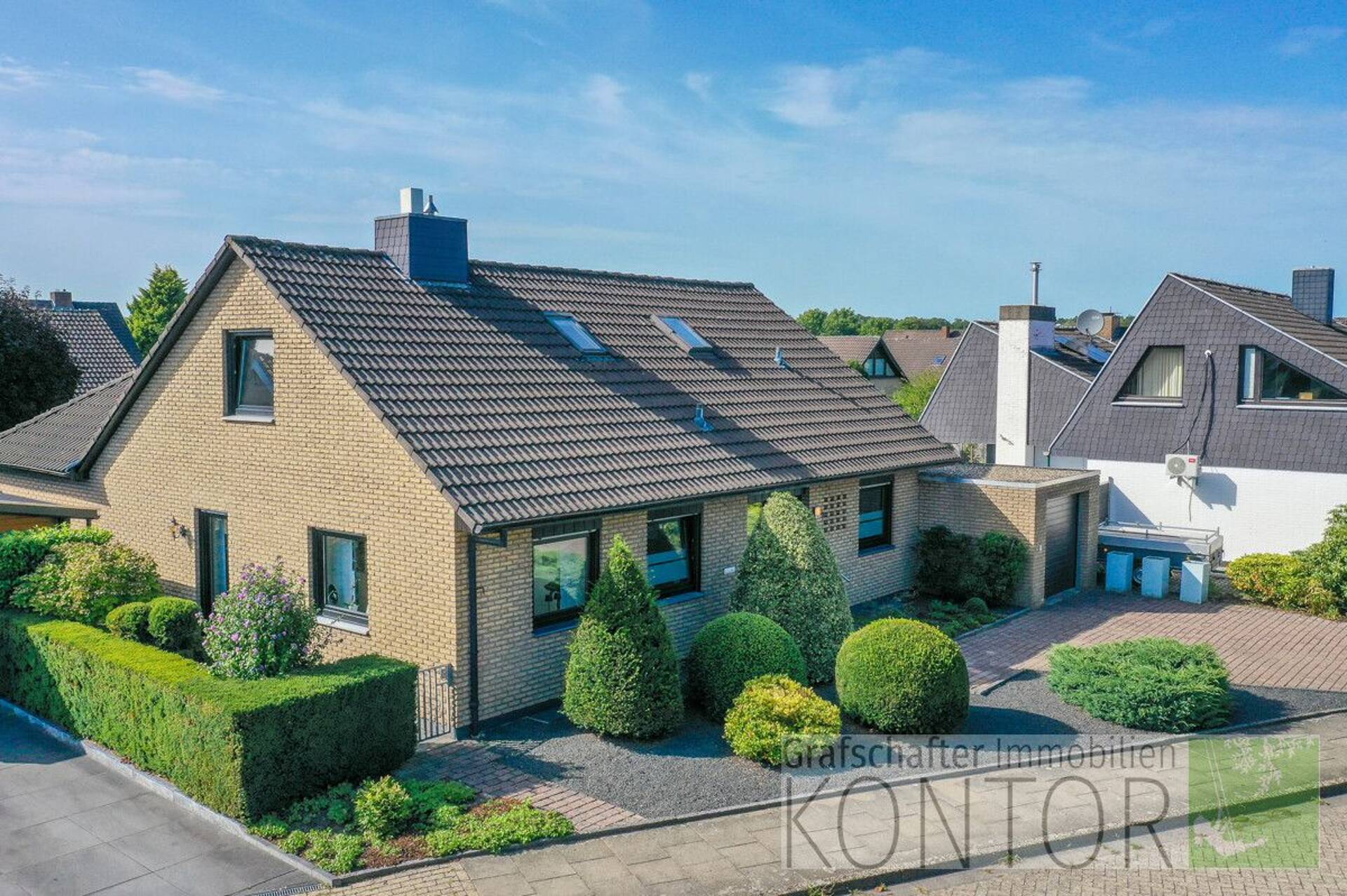 Einfamilienhaus in 48527 Nordhorn mit 162,2 m² kaufen