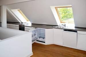 ANLAGE, vermietete, helle + charmante Maisonettewhg. im sanierten Altbau im Q21 – 22307 Hamburg – Vorschaubild 5