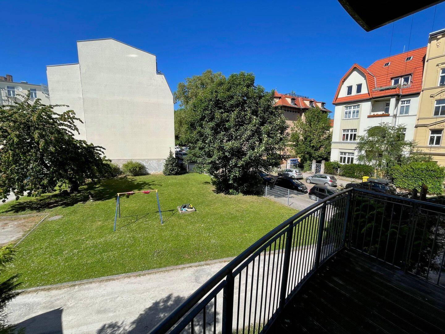 Wohnen im Denkmal : 3-Zimmer-Wohnung mit Balkon in MD - Stadtfeld Ost – Magdeburg – Vorschaubild 3