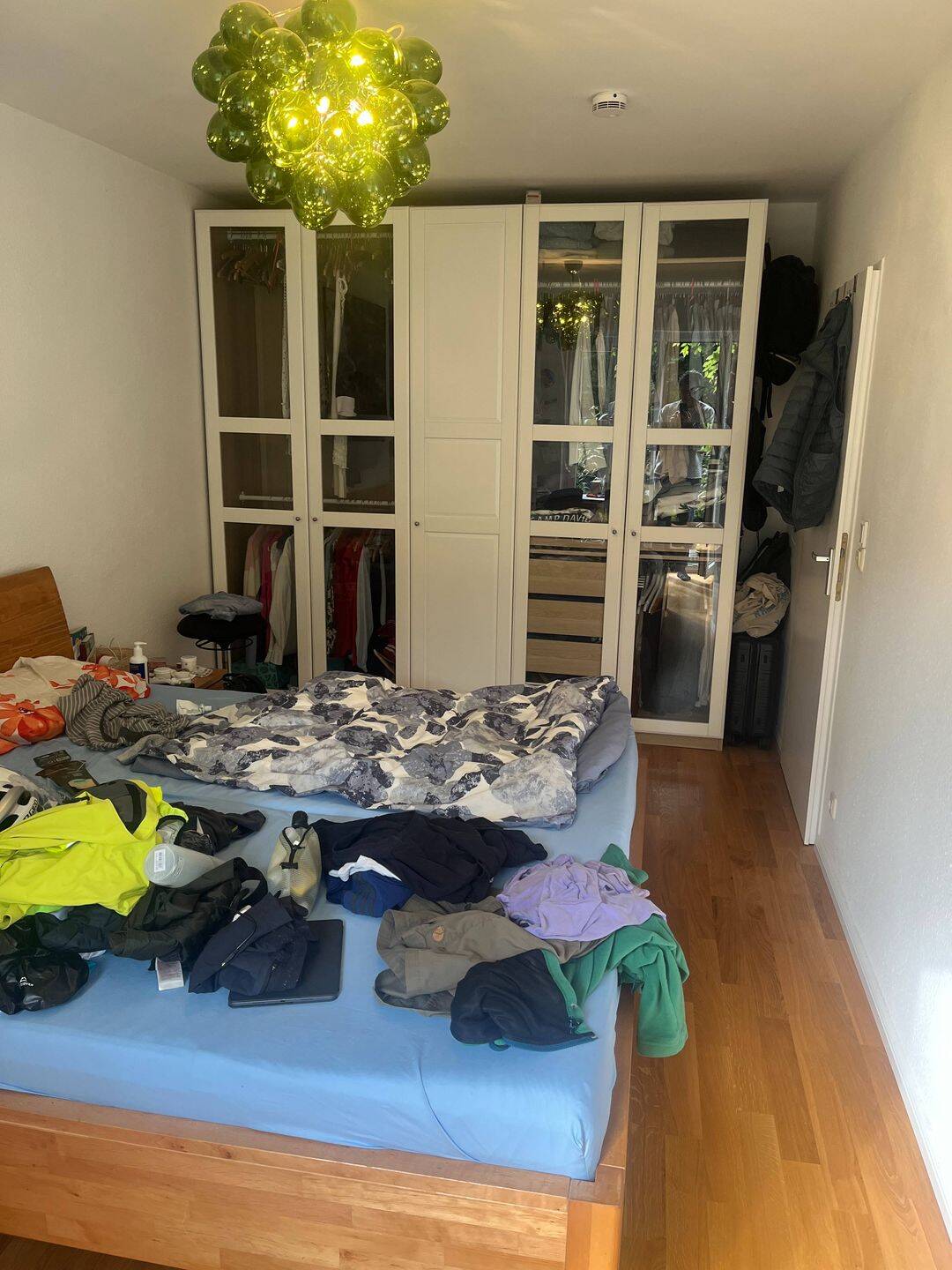 Viel Platz für den Alltag in dieser 3-Zimmer-Wohnung in Obergiesing – München – Vorschaubild 2
