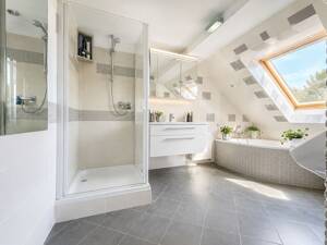 Exklusive Dachgeschosswohnung mit PV-Anlage, Speicher & Klimaanlage in gefragter Leipziger Stadtlage – 4315 Leipzig – Vorschaubild 5