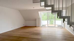 Provisionsfrei-sanierte Maisonettewohnung mit Traumblick – 45239 Essen – Vorschaubild 4