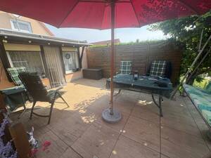 +++ Bungalow ++ Ferienbungalow ++ in ruhiger Gartenanlage von Erfurt ++ Ideal zum Entspannen +++