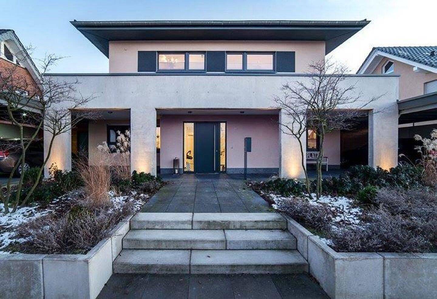 Architektenhaus in moderner Staffelgeschoss-Bauweise – Salzkotten – Vorschaubild 3