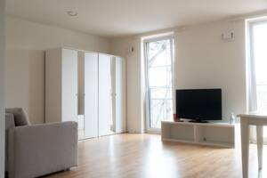 Nachmieter gesucht – möblierte 2-Zimmer-Neubauwohnung in Hamburg-Bramfeld – 22179 Hamburg – Vorschaubild 2