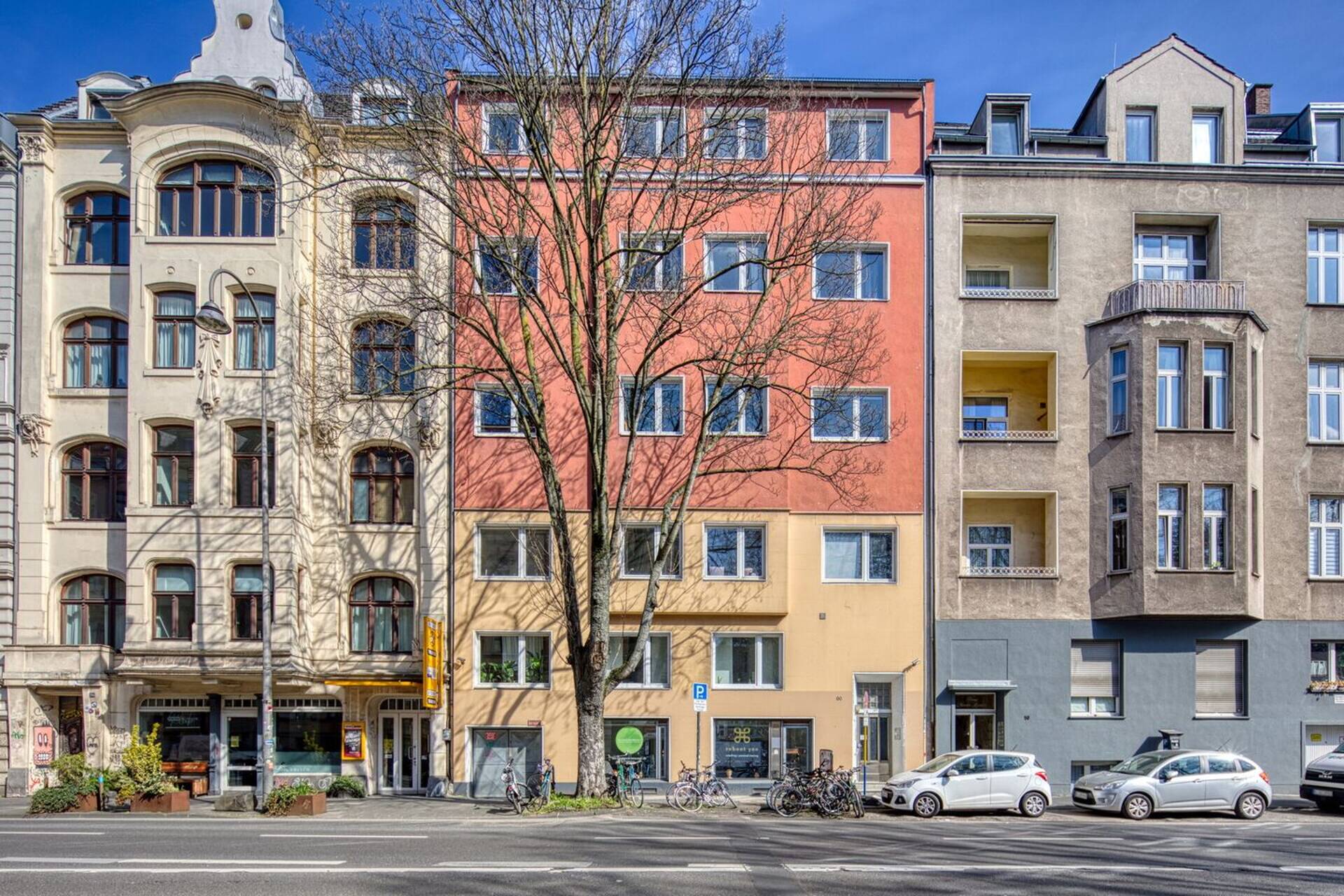 Souterrainwohnung in 50674 Köln mit 168 m² kaufen