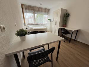 Studio, Zentral und Vollmöbliert (ALL-Inklusive) – 91054 Erlangen – Vorschaubild 2