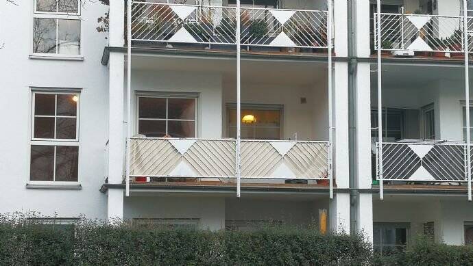 Helle 3-Zimmer Wohlfühlwohnung im 1. OG mit Balkon – Mainz – Vorschaubild 2