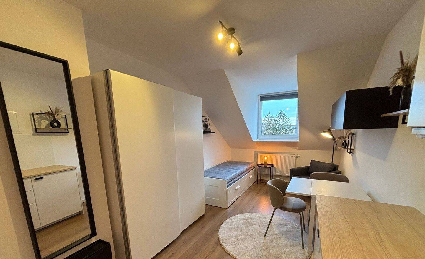 Erstbezug nach Sanierung - Schöne 4er WG in Obersendling – München – Vorschaubild 3