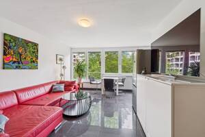 Modern möblierte Ein-Zimmer-Wohnung in ruhiger Innenhoflage - attraktive Kapitalanlage