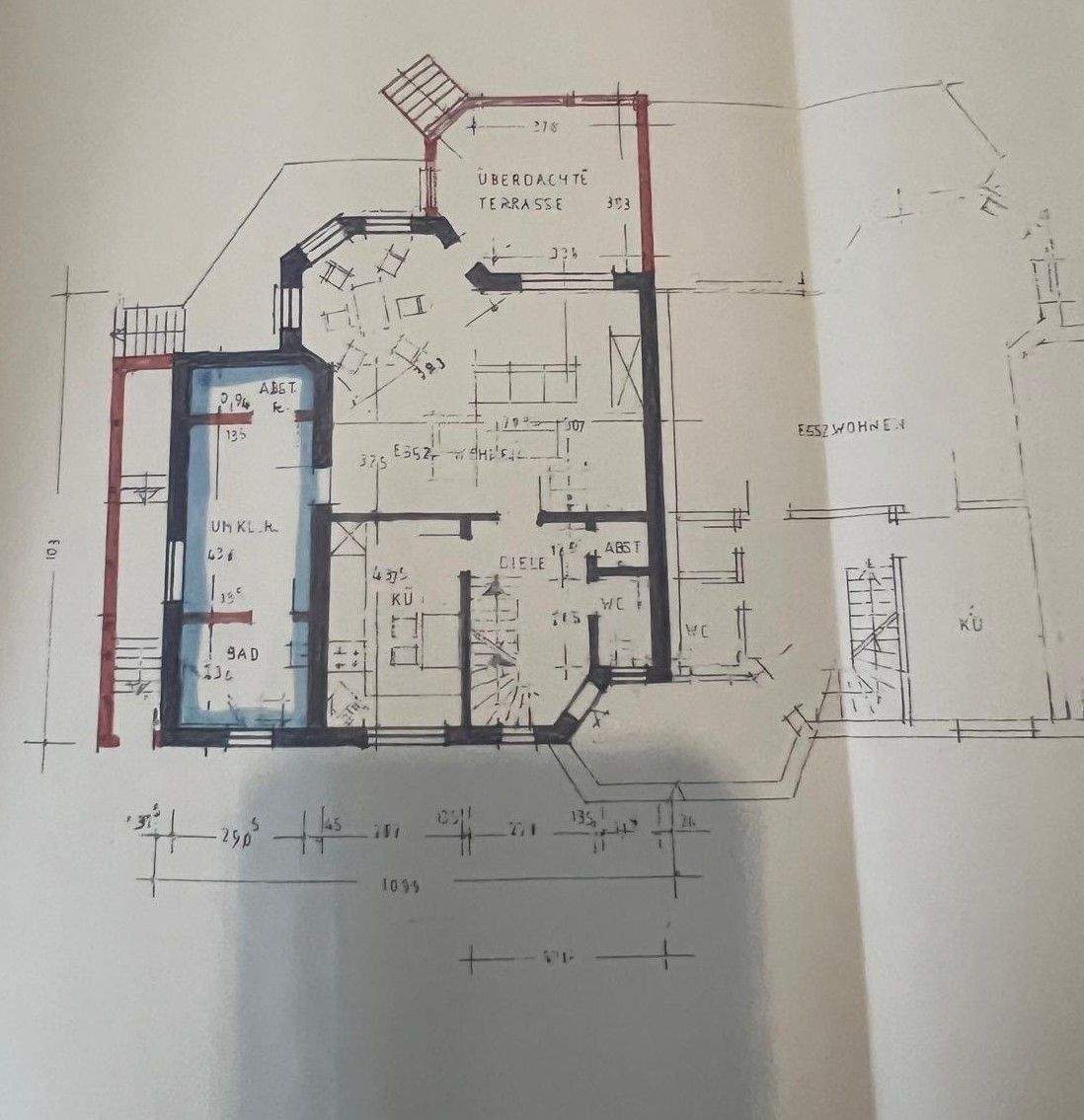 ***Mitten im Herzen von Welver*** Modernes Ein-Zweifamilienhaus mit kleiner Einliegerwohnung, großem Garten und Doppelgarage – Welver – Vorschaubild 6