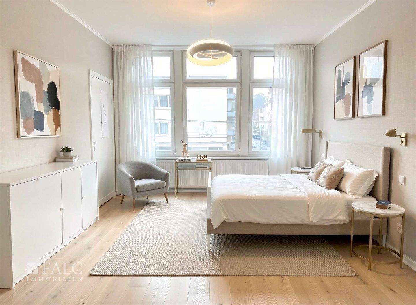 Urbanes Wohnen am Puls der List – Hannover – Vorschaubild 9