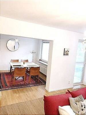 Top möblierte 4-Zimmer-Maisonettewohnung mit Nutzfläche im 2 OG. und 3. OG. mit Süd-Balkon/ ab sofort frei – 22089 Hamburg – Vorschaubild 8