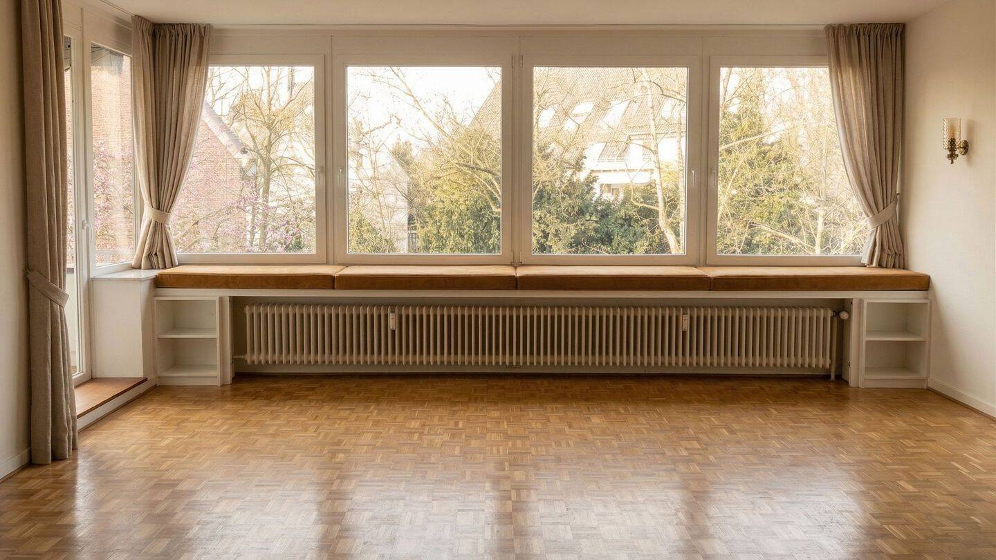 Helle 3,5-Zimmer-Eigentumswohnung in Top-Lage - vermietet, mit Perspektive zur Eigennutzung – Bremen – Vorschaubild 4
