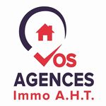 Vos Agences Immo A.H.T. logo