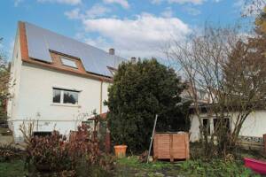 Wohnen, Vermieten oder Kombinieren - Haus mit Einliegerpotenzial und Entwicklungschancen