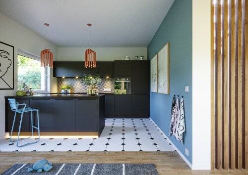 LivingHaus - Dein individuell geplantes Traumhaus in Straubenhardt mit Keller! – Straubenhardt – Vorschaubild 5