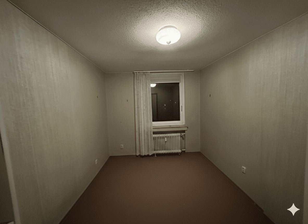 "In den Birken" drei Zimmerwohnung, Balkon und Tiefgaragenstellplatz, Aufzug. – Wuppertal – Vorschaubild 5