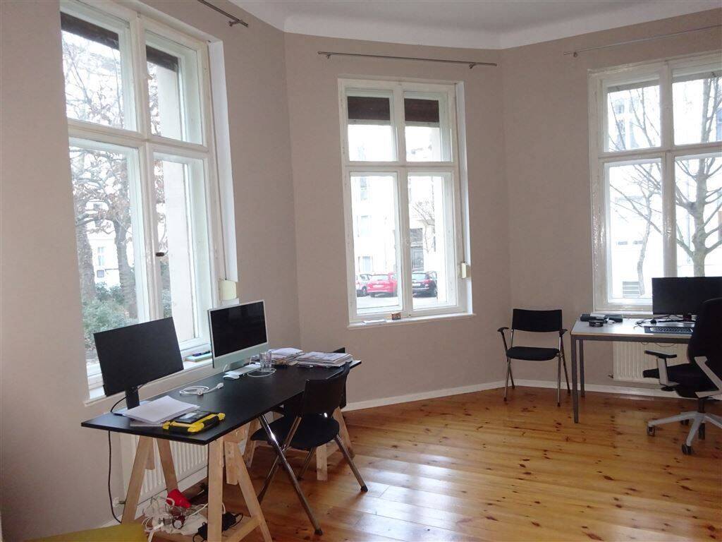 ** Saniete 3-Zimmer-Altbauwohnung in bester Lage ** – Berlin – Vorschaubild 2