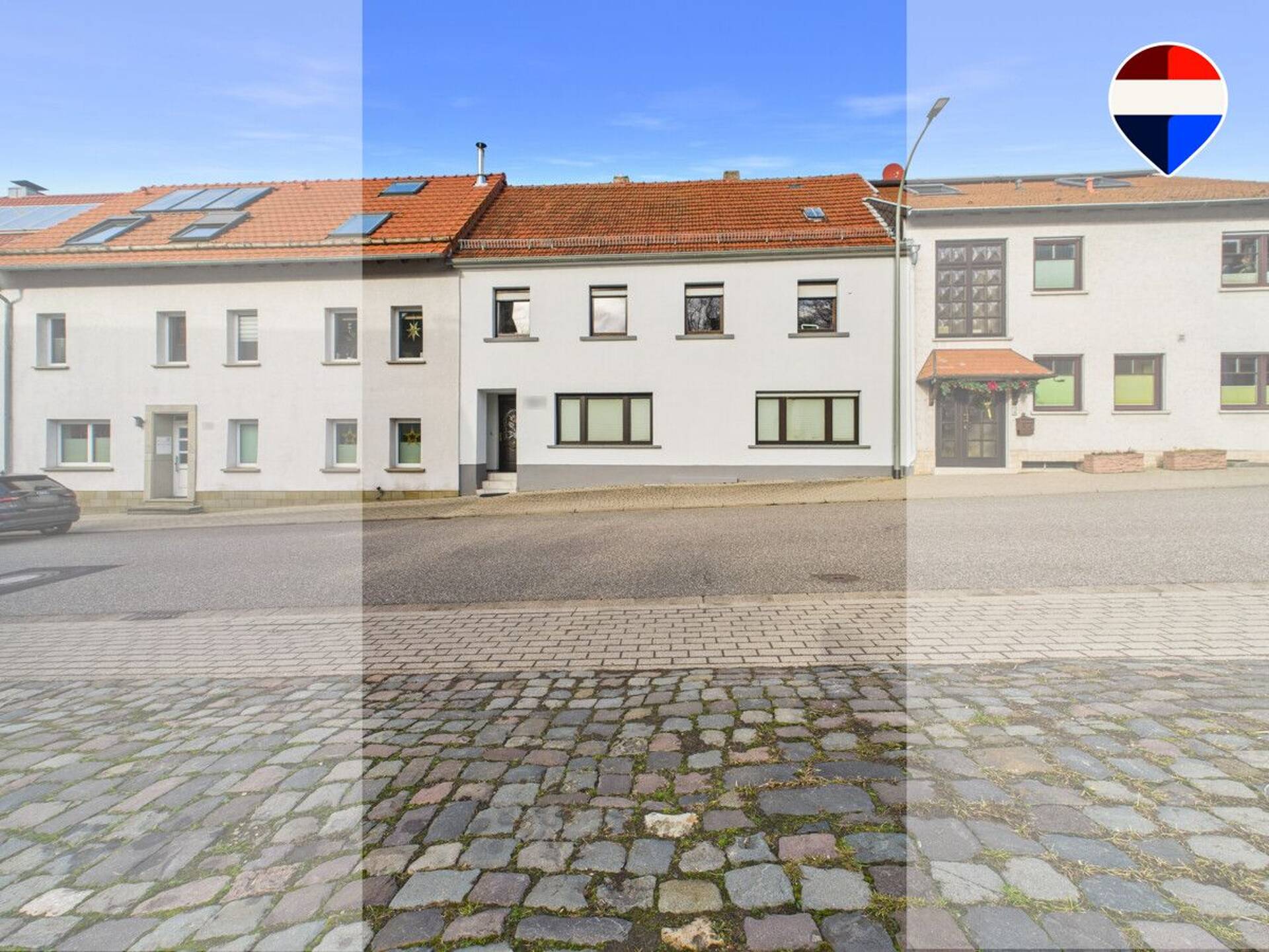 Reihenmittelhaus in 66399 Mandelbachtal mit 170 m² kaufen