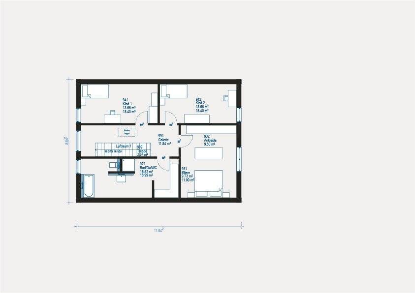 Ihr Traumhaus - Individuell geplant und flexibel gebaut – Wuppertal – Vorschaubild 7