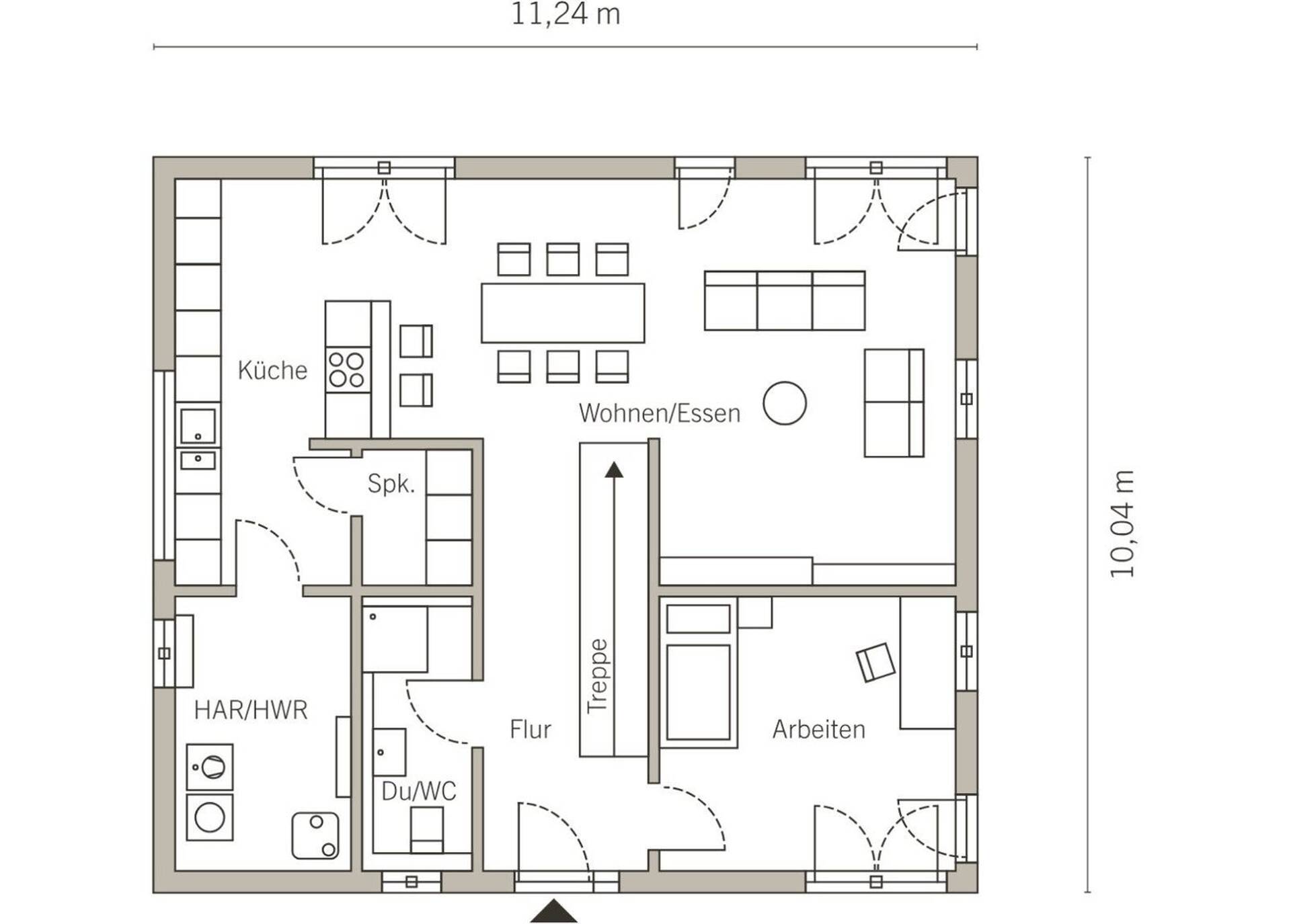 Einfamilienhaus in 14806 Belzig mit 187 m² kaufen