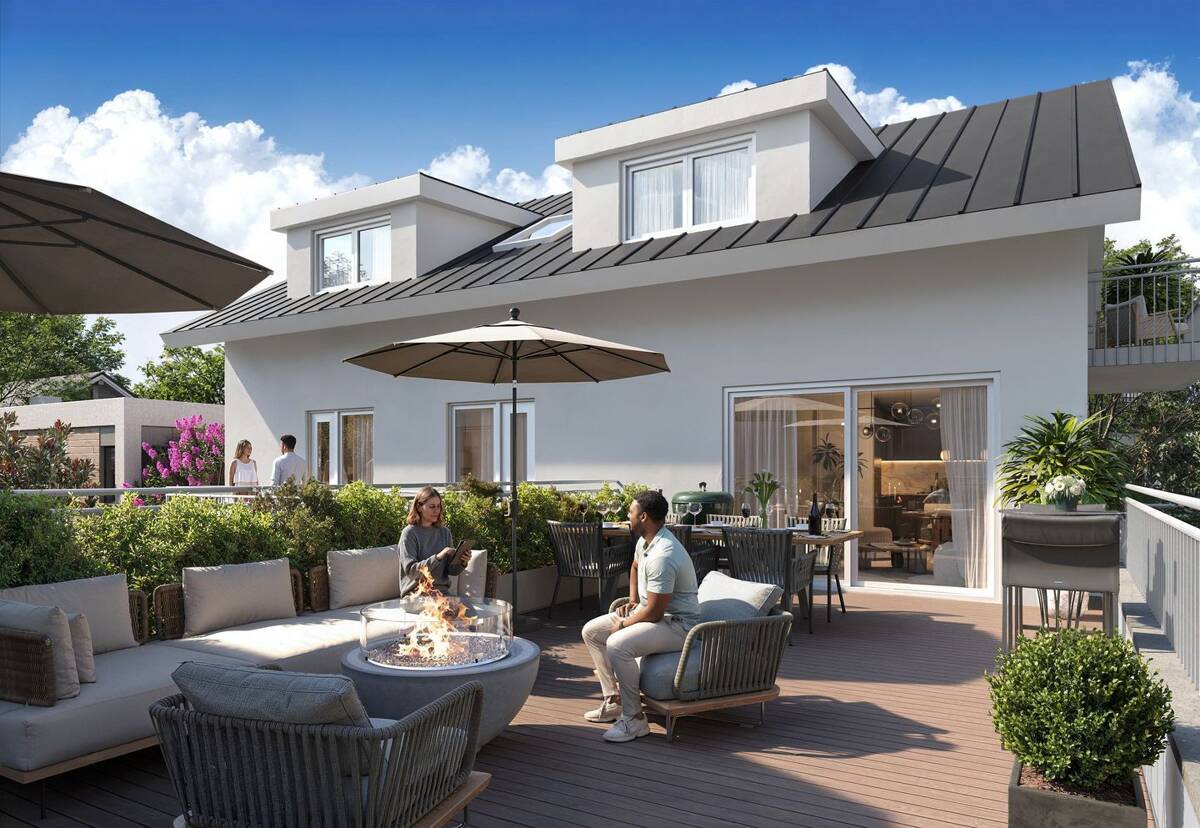 W02 Lebensbaum Quartier - Wohnen, das verbindet. – 79111 Freiburg im Breisgau – Bild 1 von 9